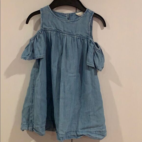 off-the-shoulder dress  - Picture 1 of 5